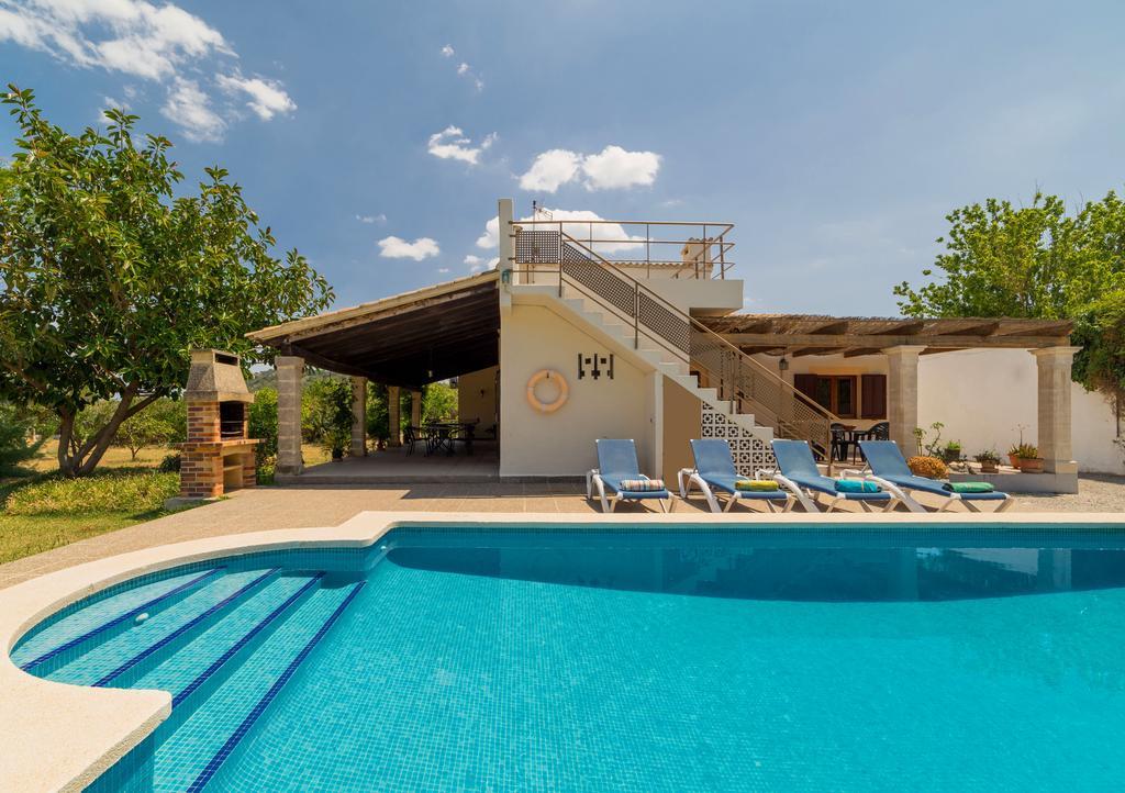 Sureda Villa Pollensa Exterior foto