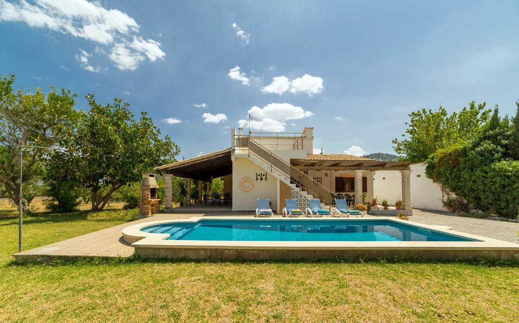 Sureda Villa Pollensa Exterior foto