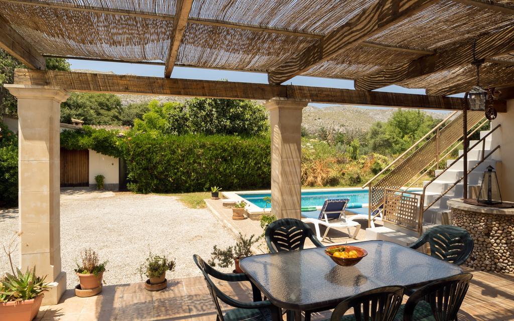 Sureda Villa Pollensa Exterior foto