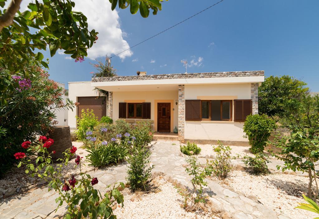 Sureda Villa Pollensa Exterior foto